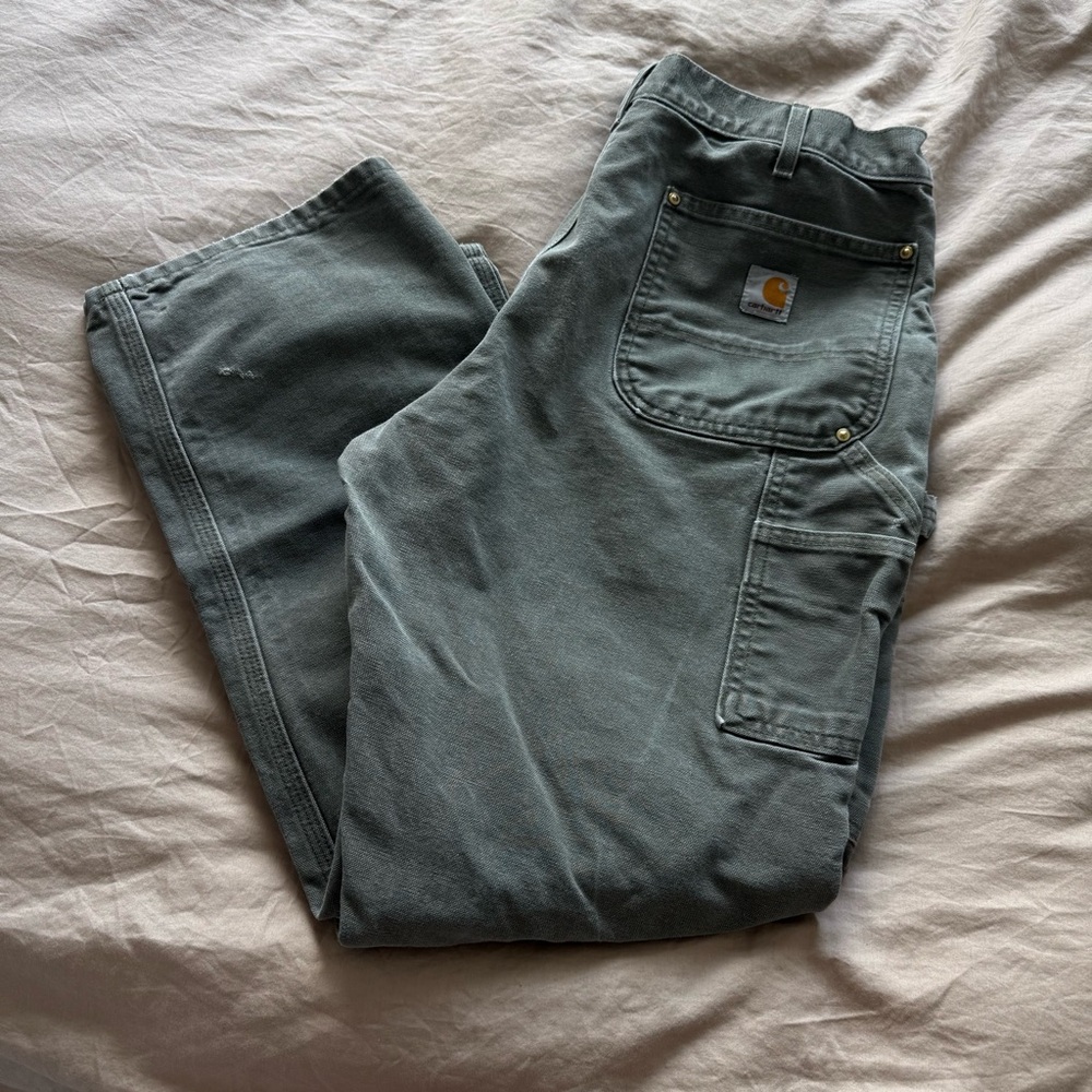 Carhartt pants 36x30